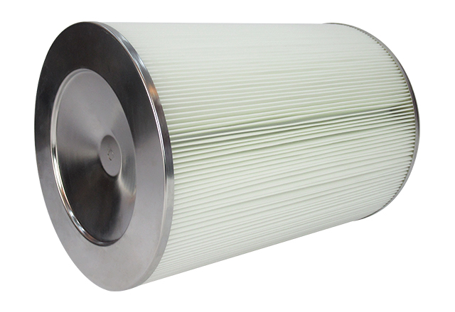 dust removal filter cartridge